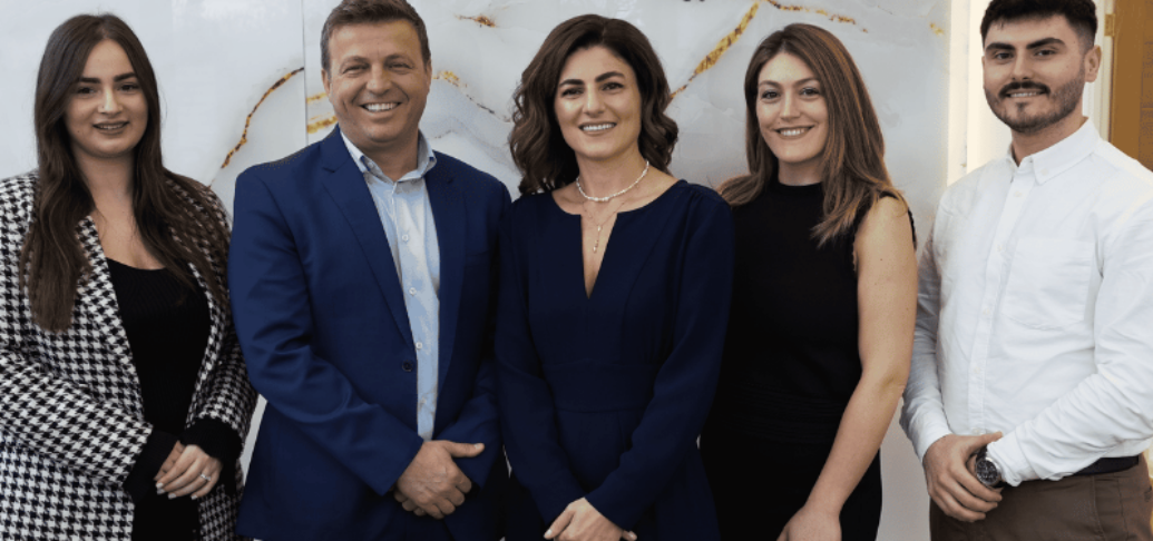 Novo Dental Practice Team