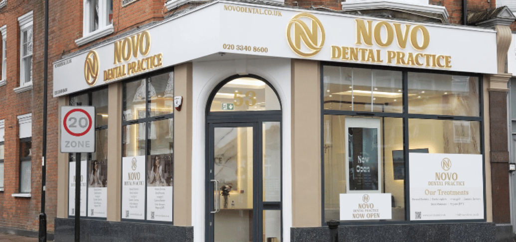 Novo Dental Outside Practice